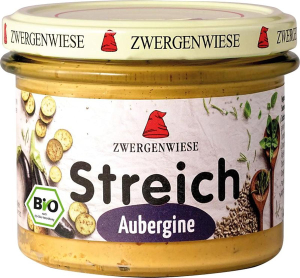 Produktfoto zu Aubergine Streich, 180g