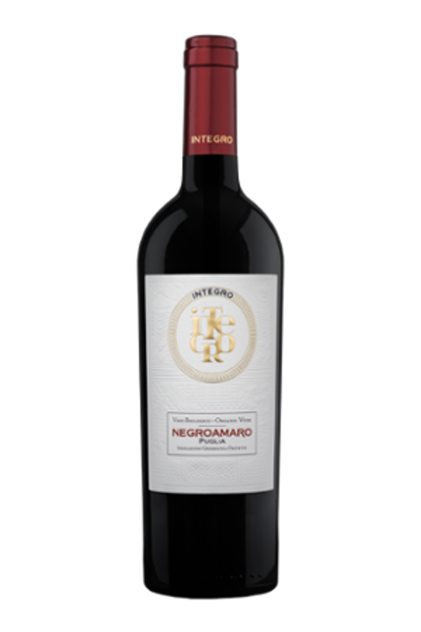 Produktfoto zu Negroamaro Integro rot 0,75l
