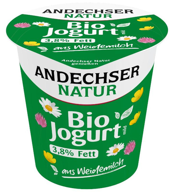 Produktfoto zu Joghurt mild 3,8% 150g