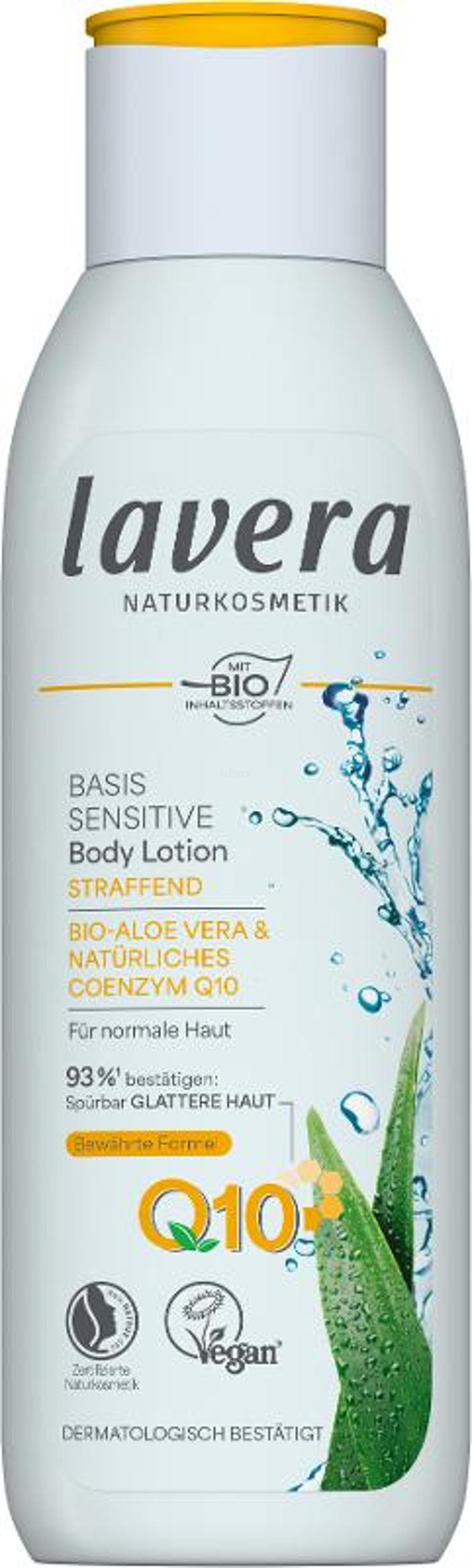Produktfoto zu Bodylotion straffend Q10 250ml