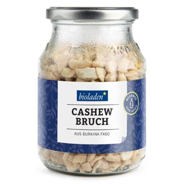 Produktfoto zu Cashew Bruch, 270g