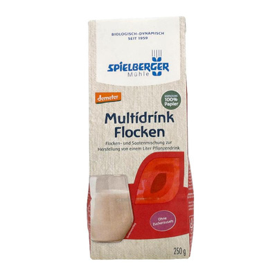 Produktfoto zu Multidrink Flocken 250g