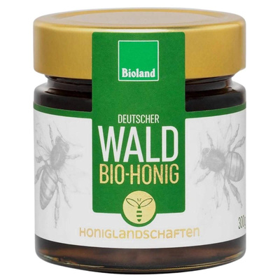 Produktfoto zu Waldhonig 300g
