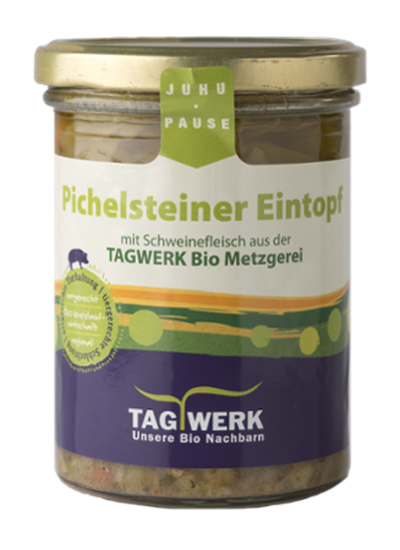 Produktfoto zu Pichelsteiner Eintopf 370g