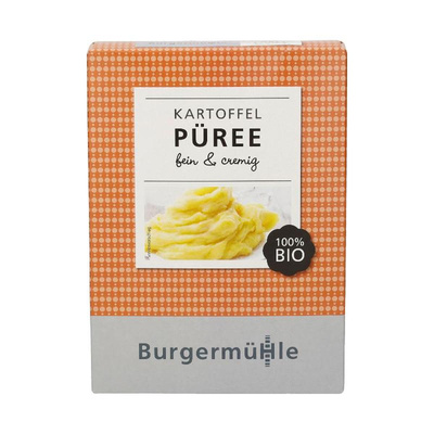 Produktfoto zu Kartoffelpüree 160g