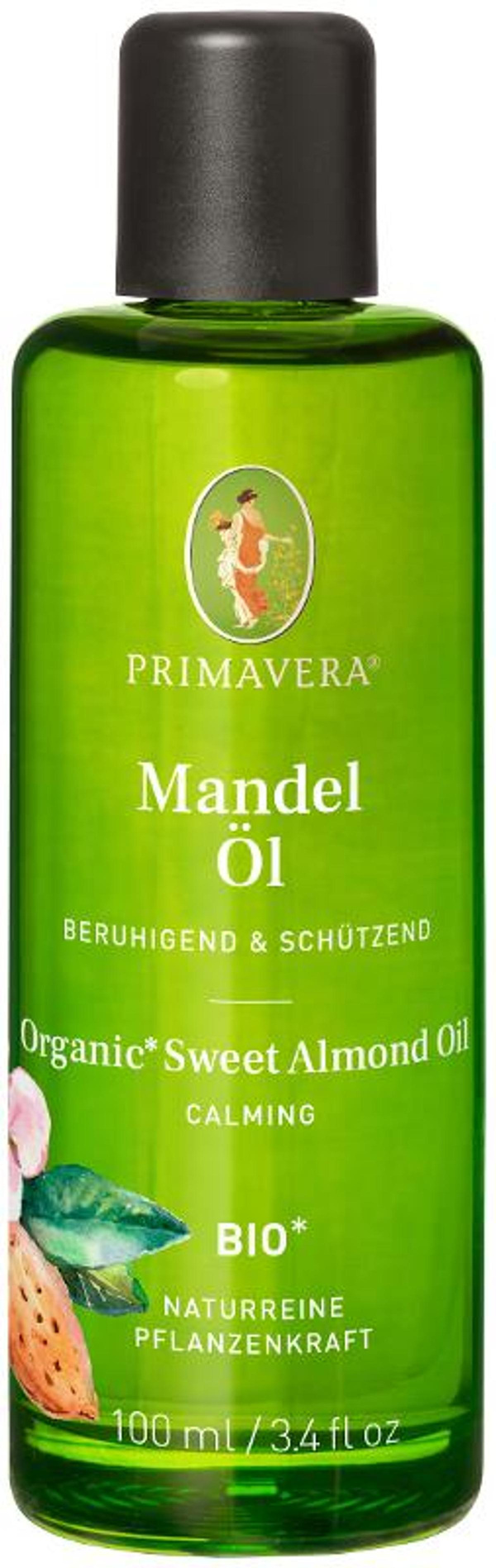 Produktfoto zu Mandelöl, 100ml