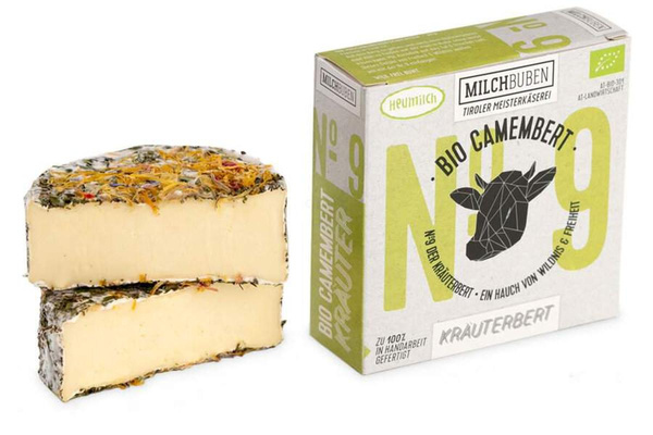 Produktfoto zu Kräuterbert 180g