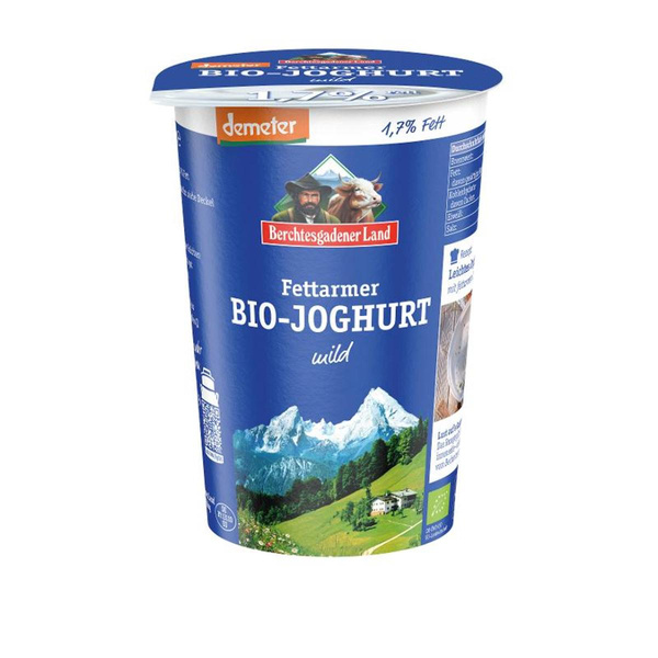 Produktfoto zu Joghurt 1,7% Fett, 500g