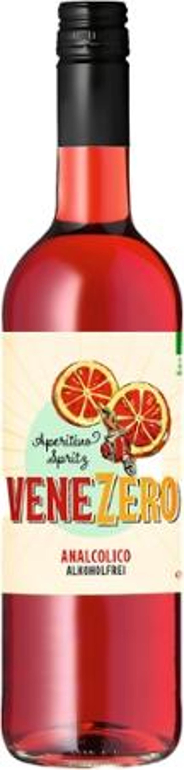 Produktfoto zu Venezero alkoholfrei 0,75l