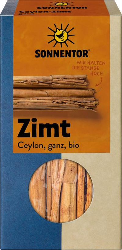 Produktfoto zu Zimtstangen Ceylon, 18g