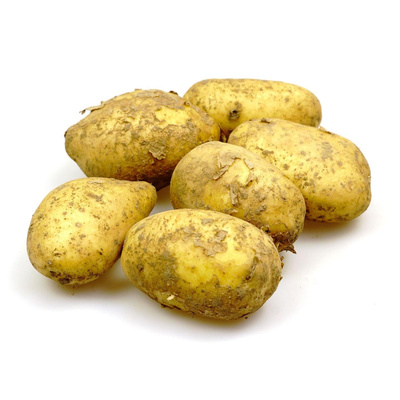 Produktfoto zu Frühkartoffel vorwiegend festkochend