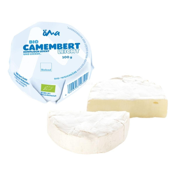 Produktfoto zu Camembert leicht 100g