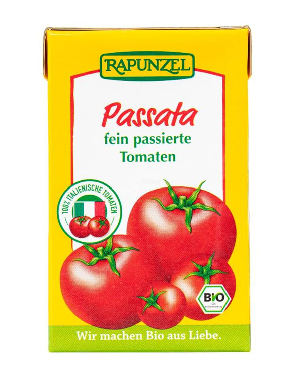 Produktfoto zu Tomatenpassata Tetra 500g