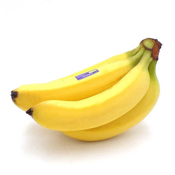 Produktfoto zu Bananen aus plastikreduziertem Anbau