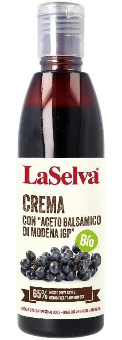 Produktfoto zu Crema con Aceto di Balsamico 250ml