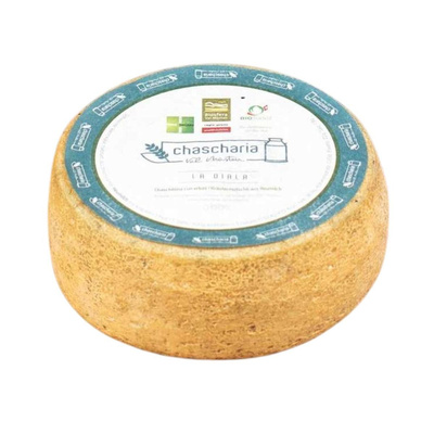 Produktfoto zu La Diala Kräuterrahmmutschli 130g-Stück