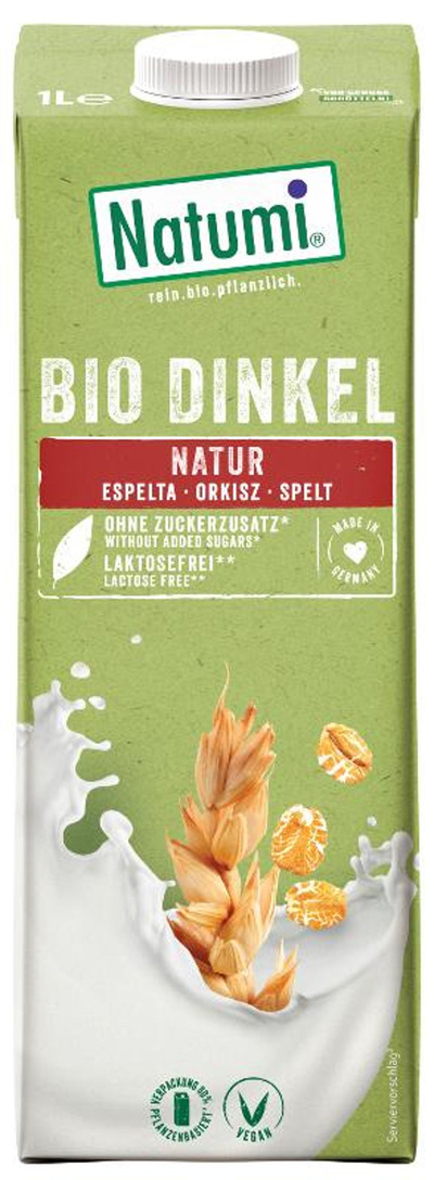 Produktfoto zu Dinkeldrink natur 1l