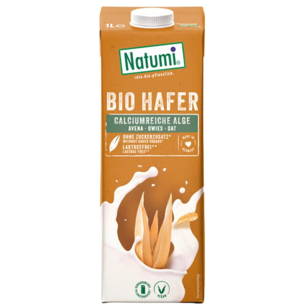 Produktfoto zu Haferdrink Calcium Alge 1l