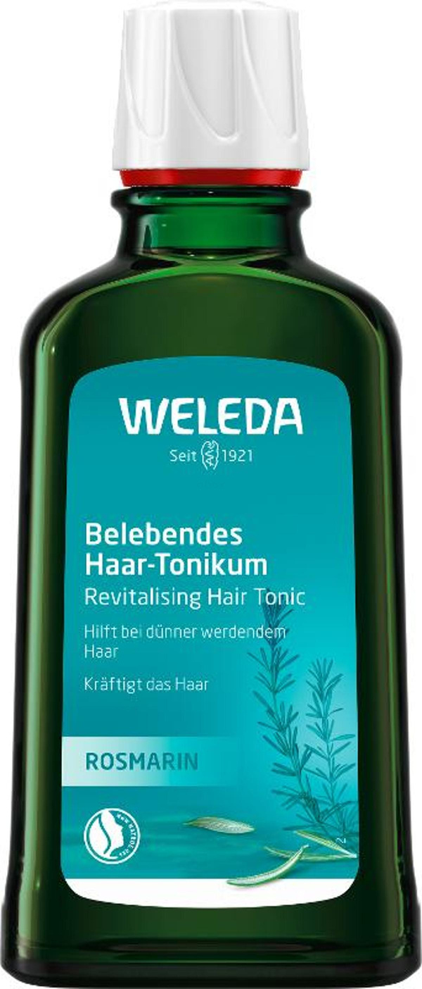 Produktfoto zu Belebendes Haar-Tonikum, 100ml