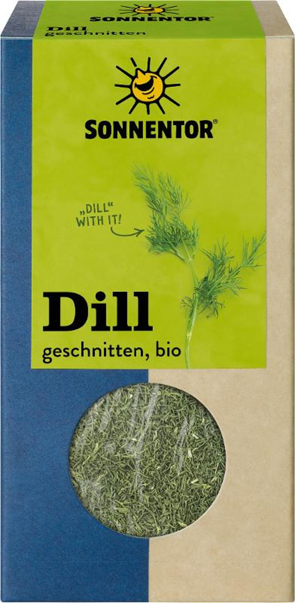 Produktfoto zu Dill 15g