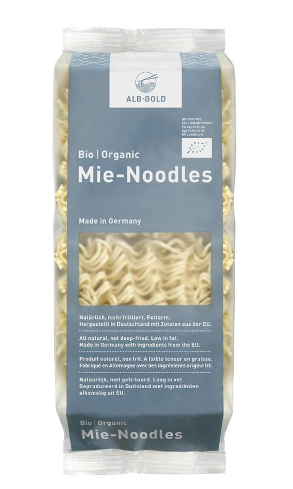 Produktfoto zu Mie Noodles, 250g