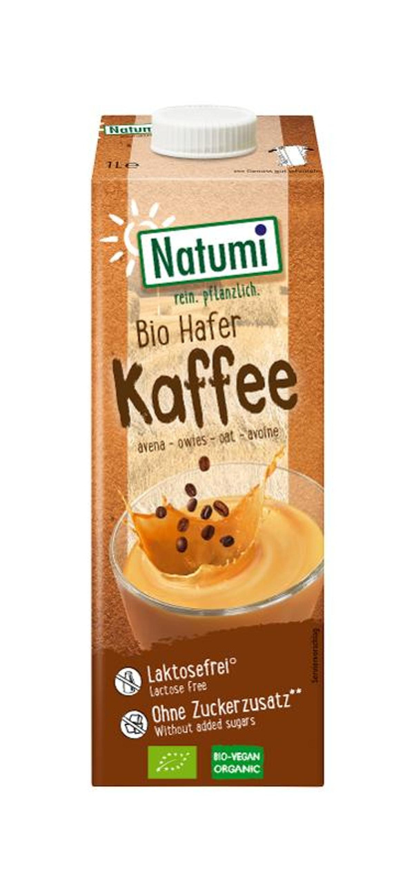Produktfoto zu Haferdrink Kaffee 1l