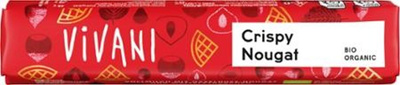 Produktfoto zu Crispy Nougat Riegel 40g