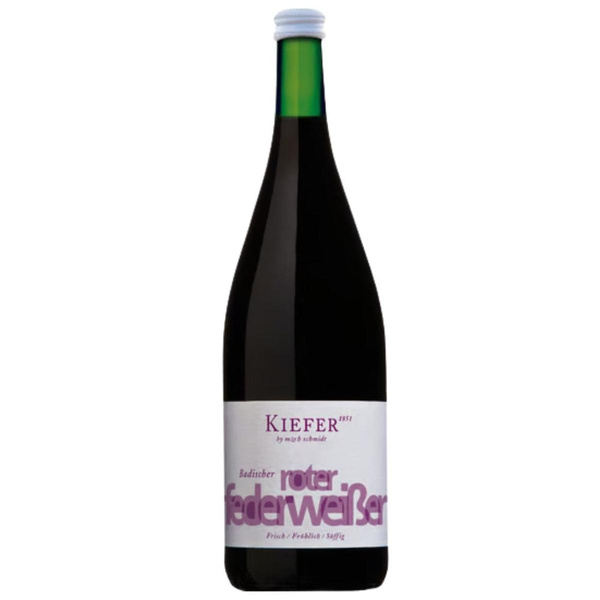 Produktfoto zu Badischer Federroter 1l