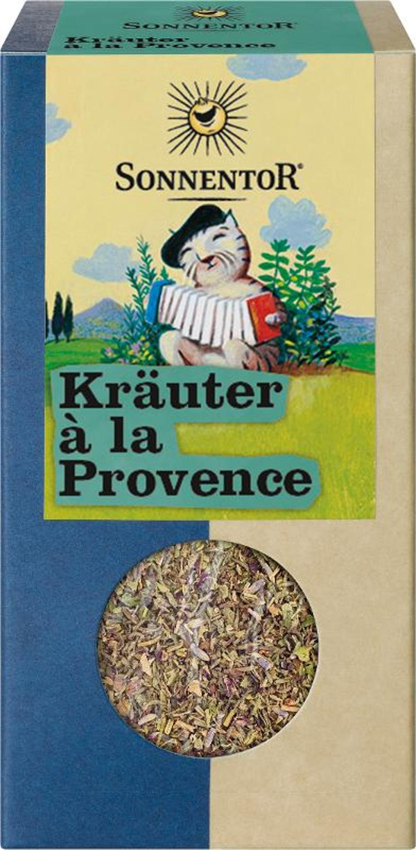 Produktfoto zu Kräuter der Provence, 20g