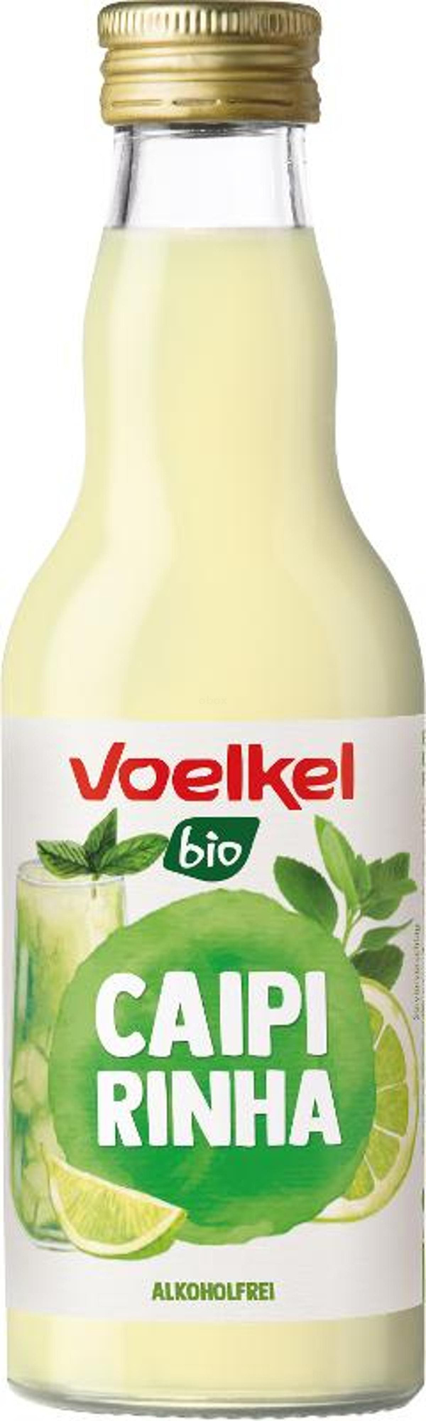 Produktfoto zu Caipirinha, alkoholfreier Cocktail 0,2l