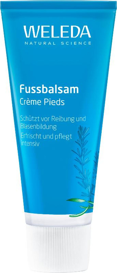 Produktfoto zu Fußbalsam 75 ml