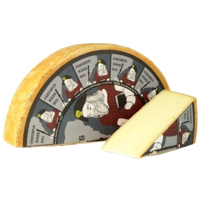 Produktfoto zu Schweizer Jakobuskäse