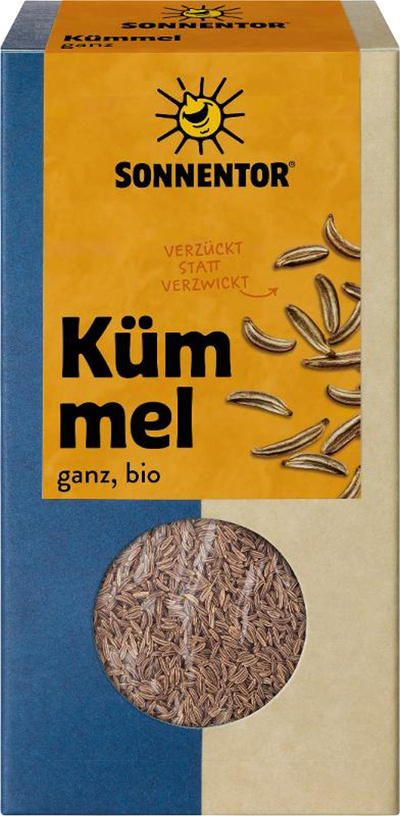Produktfoto zu Kümmel ganz, 60g