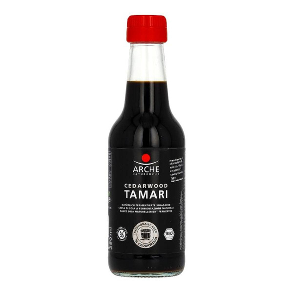 Produktfoto zu Tamari glutenfrei 250ml