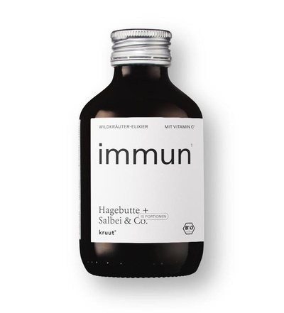 Produktfoto zu Immun Kräuterauszug 150ml