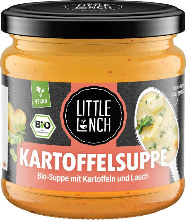 Produktfoto zu Kartoffelsuppe, Little Lunch 350ml