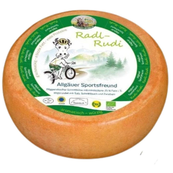 Produktfoto zu Radl Rudi 25% Fett i.Tr.