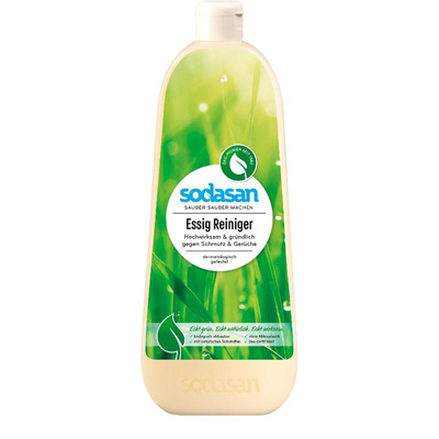 Produktfoto zu Essigreiniger Sodasan 1l