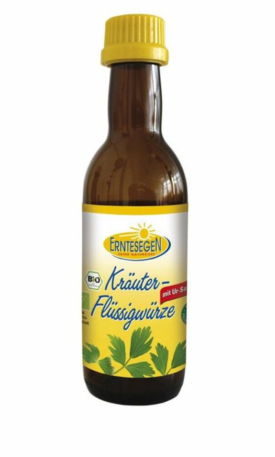 Produktfoto zu Kräuter Flüssigwürze 297g