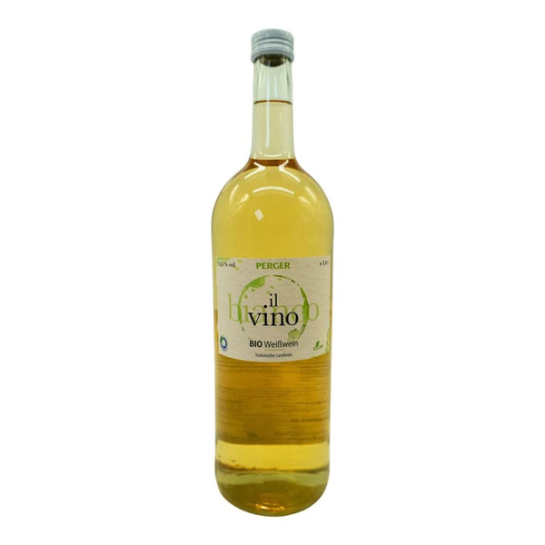 Produktfoto zu Weißwein il vino bianco, 1l