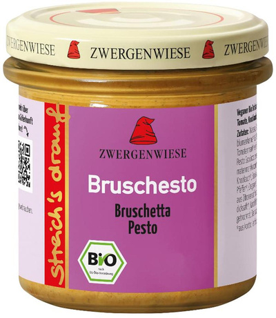 Produktfoto zu Bruschesto Streichs drauf 135g