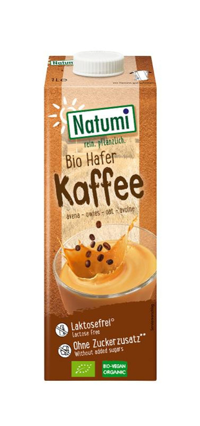 Produktfoto zu Haferdrink Kaffee 1l
