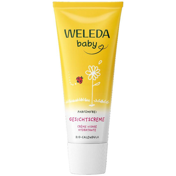 Produktfoto zu Calendula Gesichtscreme parfümfrei 50ml
