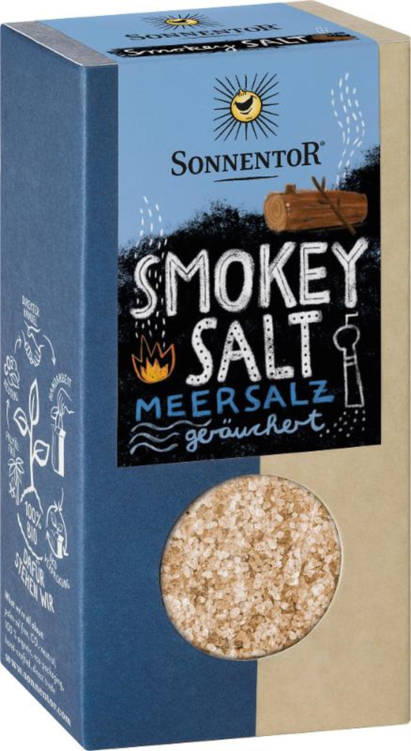 Produktfoto zu Smokey Salt, 150g