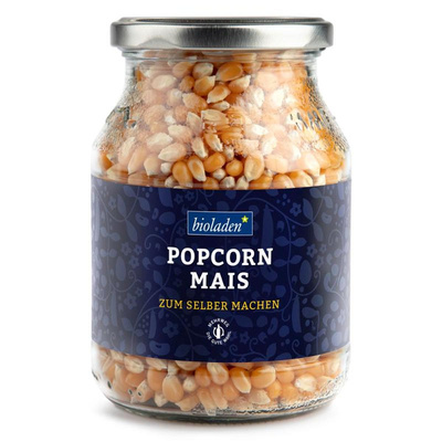 Produktfoto zu Popcornmais 470g