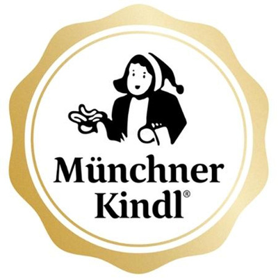 Produktfoto zu Münchner Kindl Mittelscharfer Senf 200ml