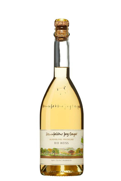 Produktfoto zu PriSecco weiß alkoholfrei 0,75l