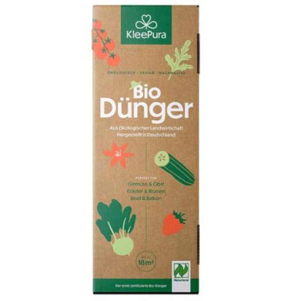 Produktfoto zu Bio-Dünger vegan 1,75 kg