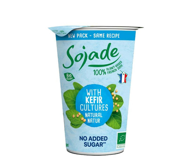 Produktfoto zu Sojade Kefir vegan 250g