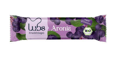 Produktfoto zu Aronia Fruchtriegel glutenfrei, 30g